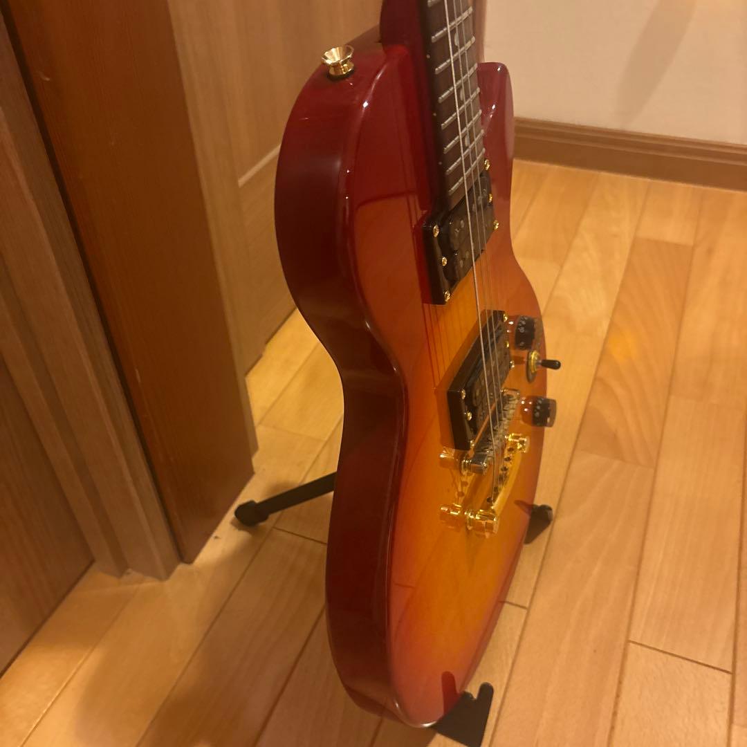 希少 ゴールドパーツ仕様 Epiphone Les Paul SPECIAL2