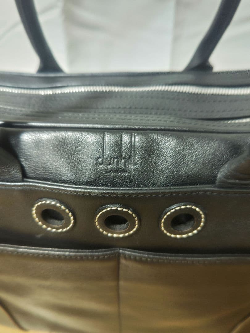 【未使用級】　ダンヒル　dunhill　ビジネスバッグ