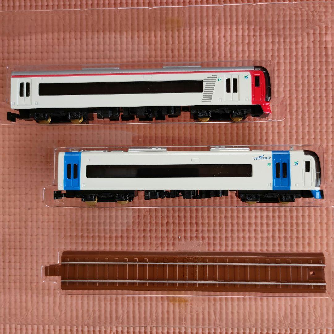 レア　名古屋鉄道特急セット Nゲージ centrair