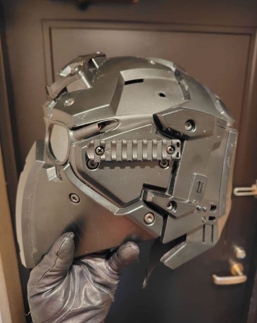 WoSportT Ronin NVG マウント モジュラー ヘルメット - メルカリ