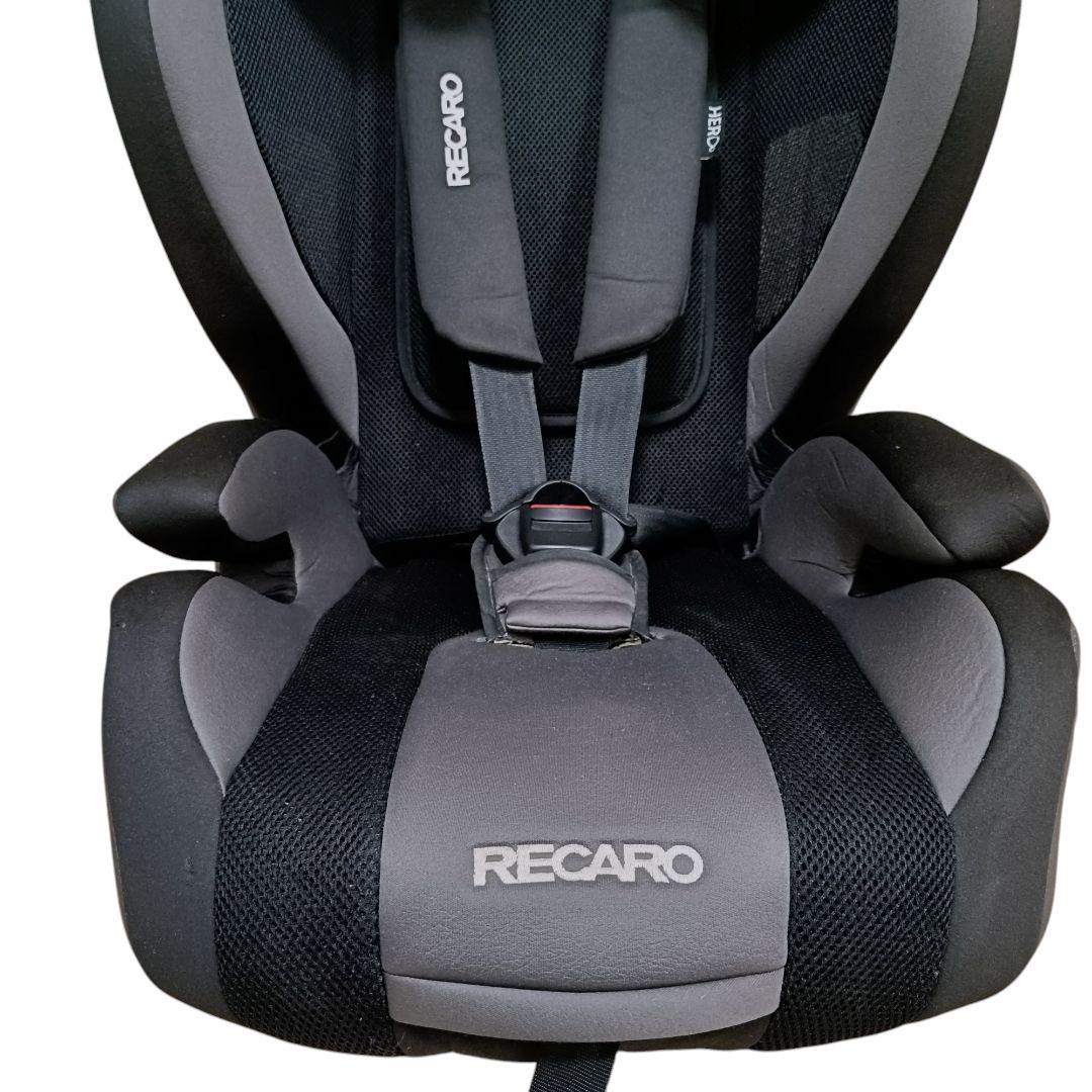 RECARO レカロ START J1 Grau Black ジュニアシート