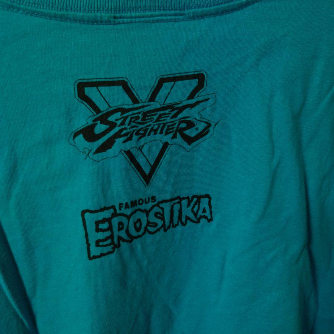 ロッキンジェリービーン　エロスティカ　ストリートファイター　５　レインボー・ミカ