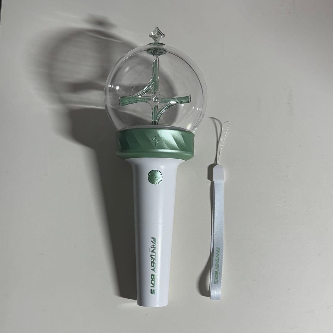 Fantasyboys ペンライト トレカ付き - メルカリ