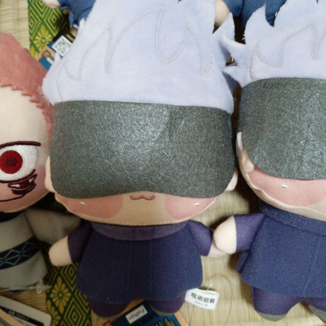 呪術廻戦ちょぴぬい 15体セット