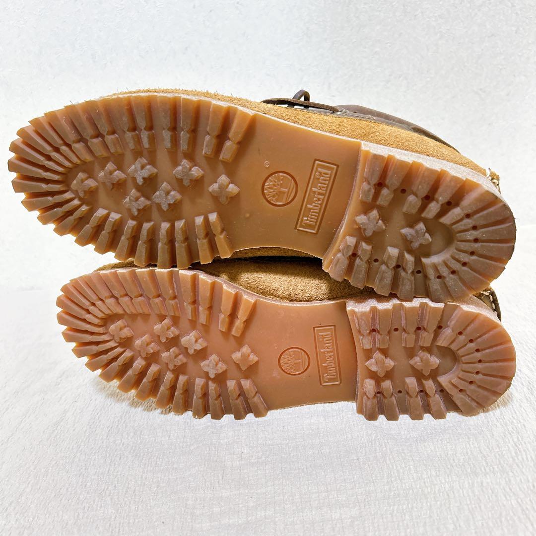 ✨激レア限定✨ ティンバーランド デッキシューズ 3eye スリーアイ ブラウン