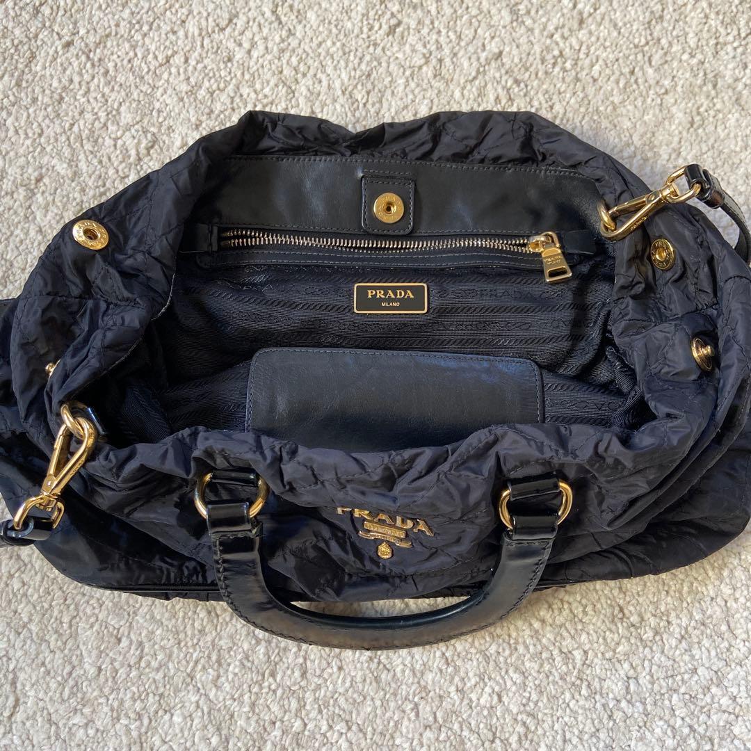 PRADA ショルダーbag