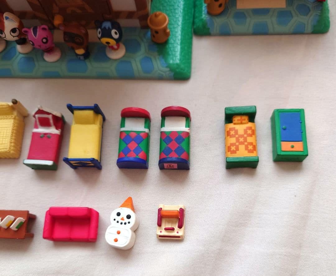 どうぶつの森　森をつくろう　フィギュアコレクションシリーズ　まとめ売り