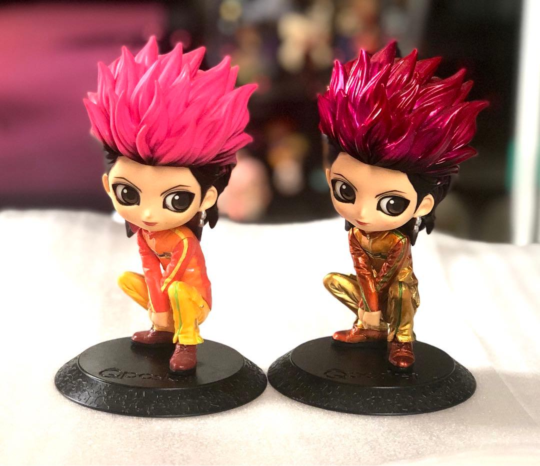 Qposket hide セット