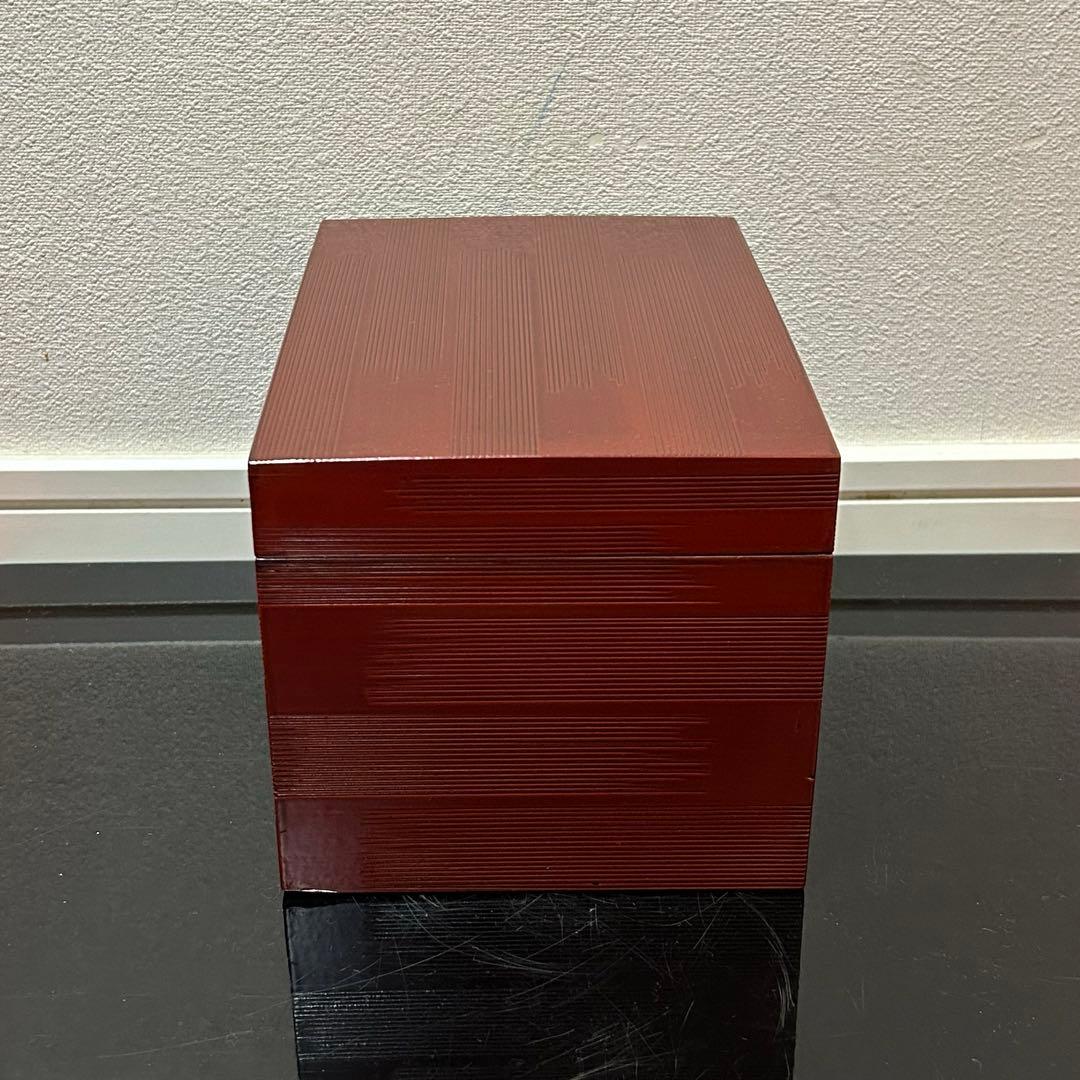 ウルミ塗茶箱 茶道具懐石鵬雲斎坐忘斎淡々斎即中斎七事