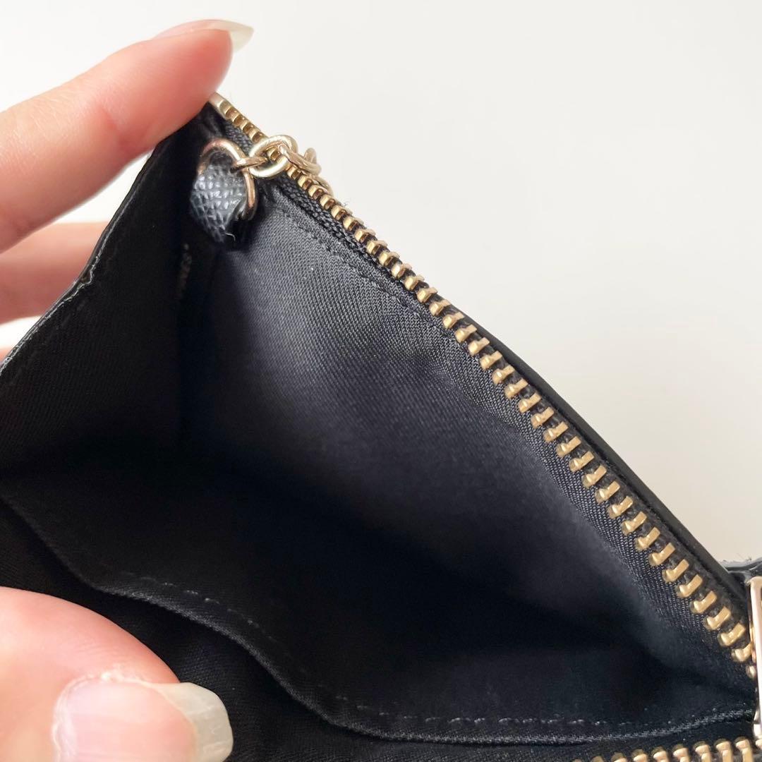 【新品】COACH がさばる財布を持ち歩きたくない時に❤︎ ケース