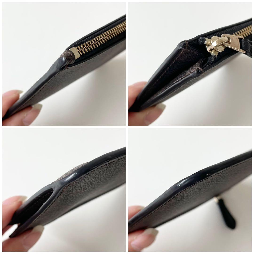 【新品】COACH がさばる財布を持ち歩きたくない時に❤︎ ケース