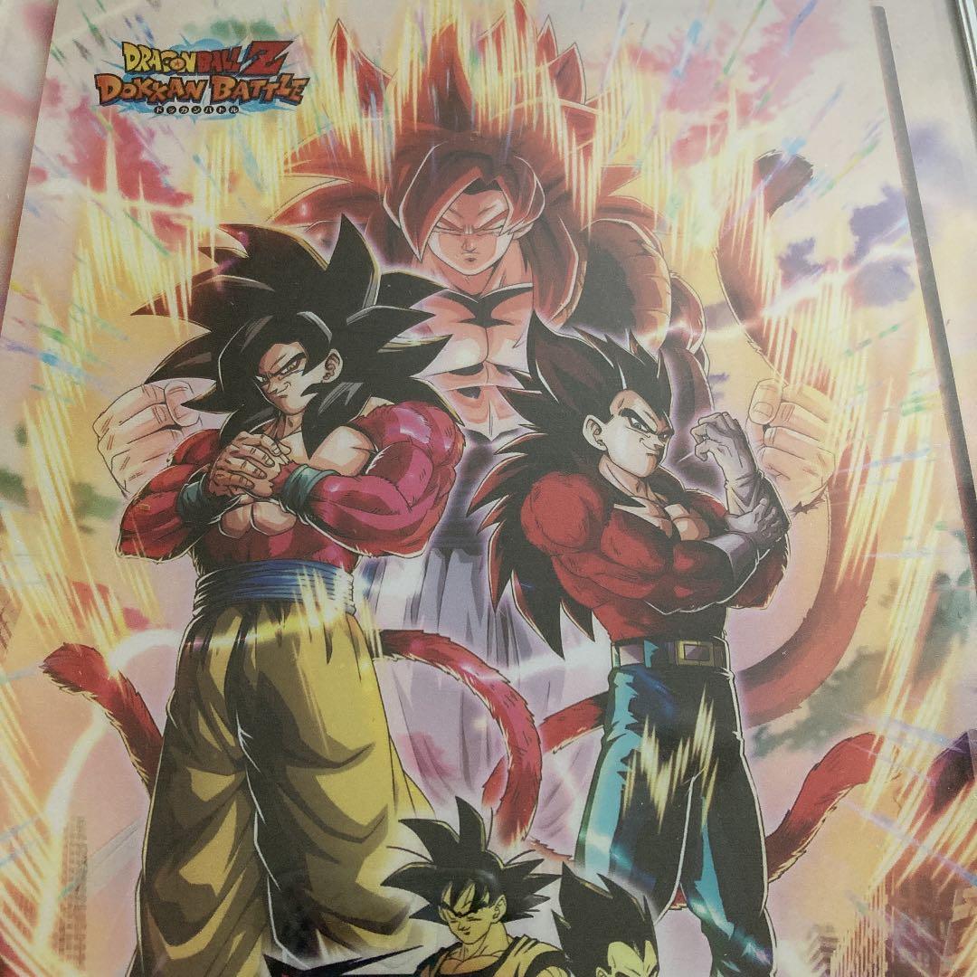 ドラゴンボールZ ドッカンバトル アクリルミラー