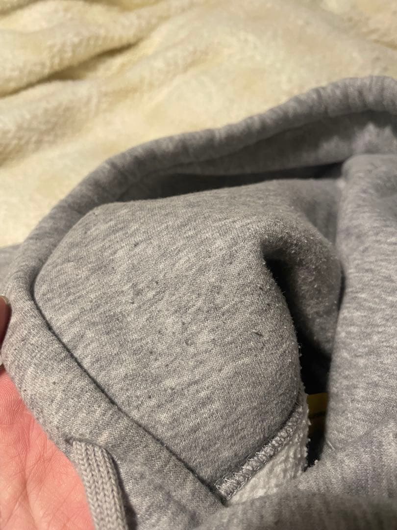 Ralph Lauren POLO BEAR パーカー グレー ラルフローレン