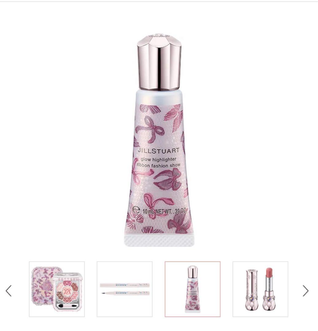 JILLSTUART リボンファッションショーコレクション