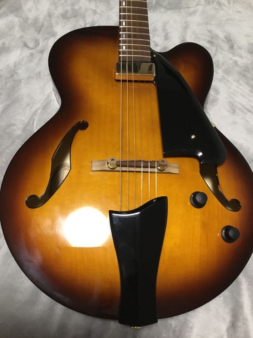 最終値下　アイバニーズ　新品同様　Ibanez/AFC71-VLS