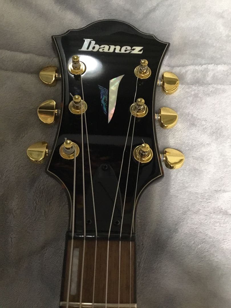 最終値下　アイバニーズ　新品同様　Ibanez/AFC71-VLS