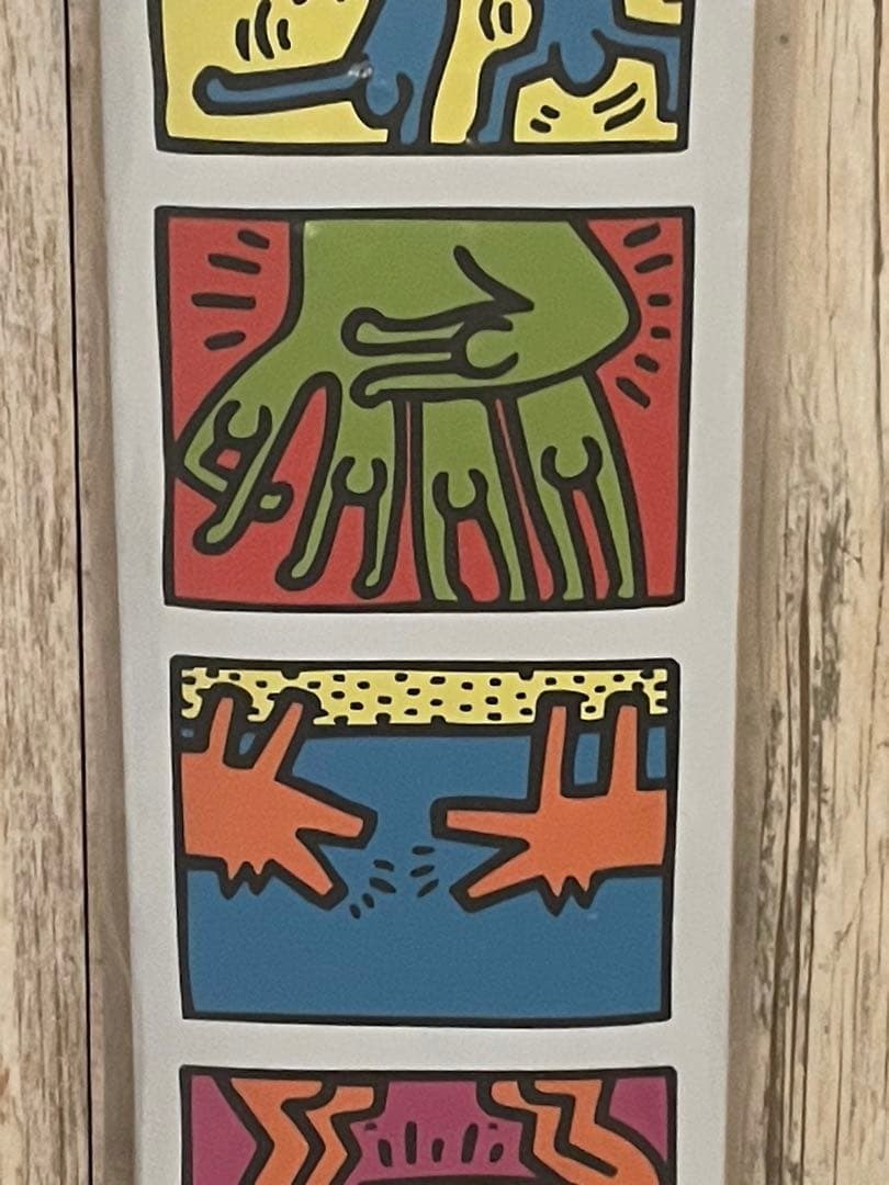 未使用品　Andy warhol スケートボードskateboard