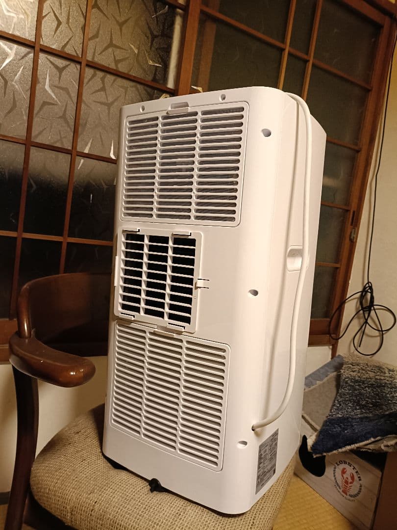 「値下げ」スポットクーラー THREEUP SC-T2417