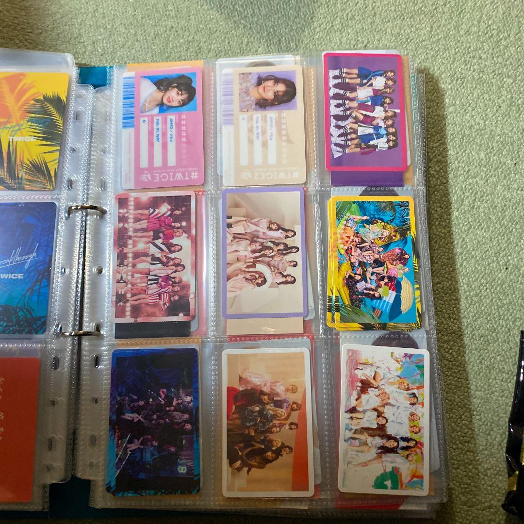 TWICEトレカ twice 初回限定トレカセット TWICE twice トレカセット Feelspecial