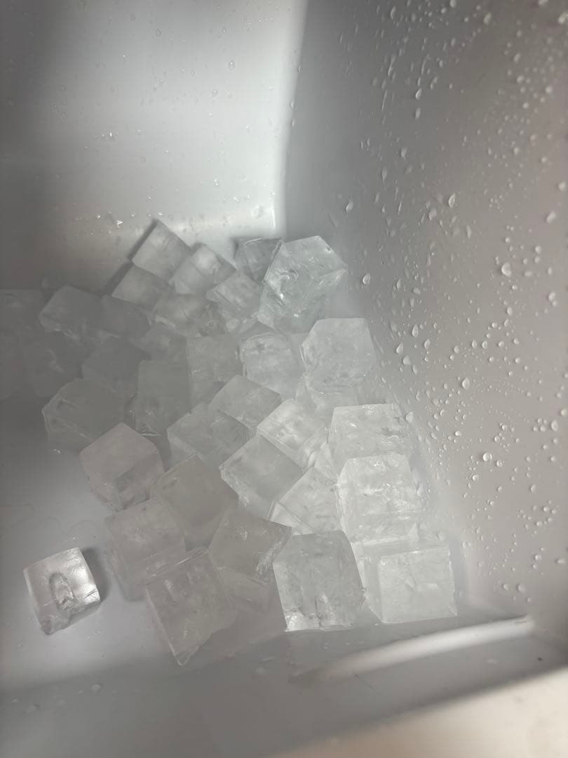 【美品】ホシザキ製　製氷機　IM-25M 2013年製