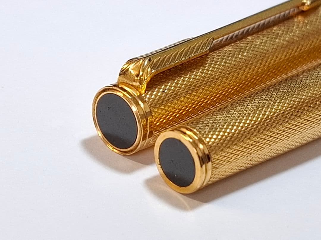 希少　parker　プリミア　プリミエ　ローラーボール　グレンドルジュ　首軸付