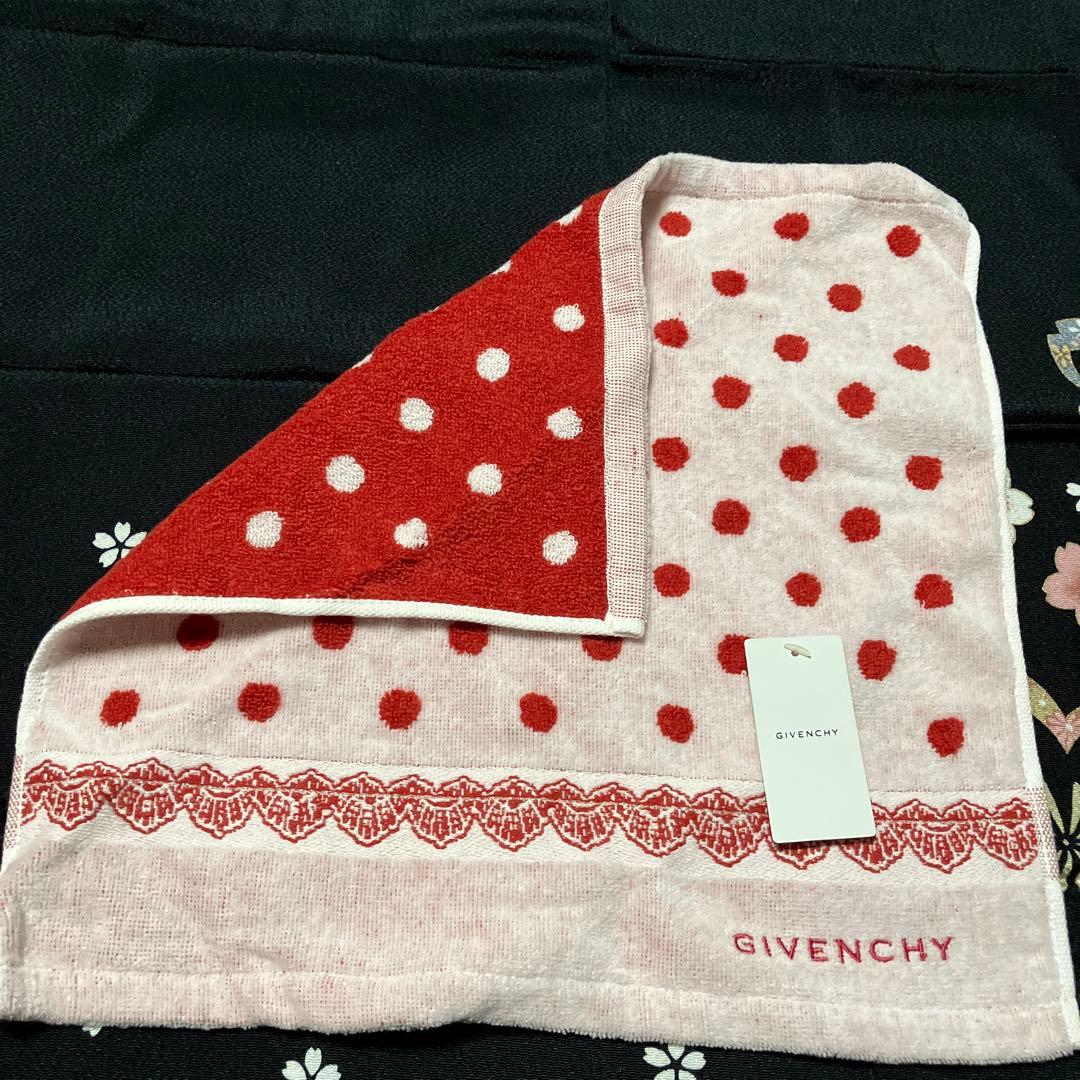 GIVENCHY バスタオル・フェイスタオル・ゲストタオル3点セット 未使用