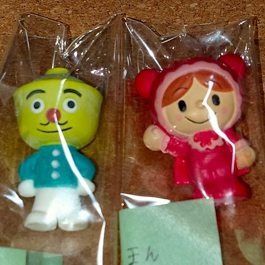 【10個セット】011 アンパンマンミュージアムフィギュア