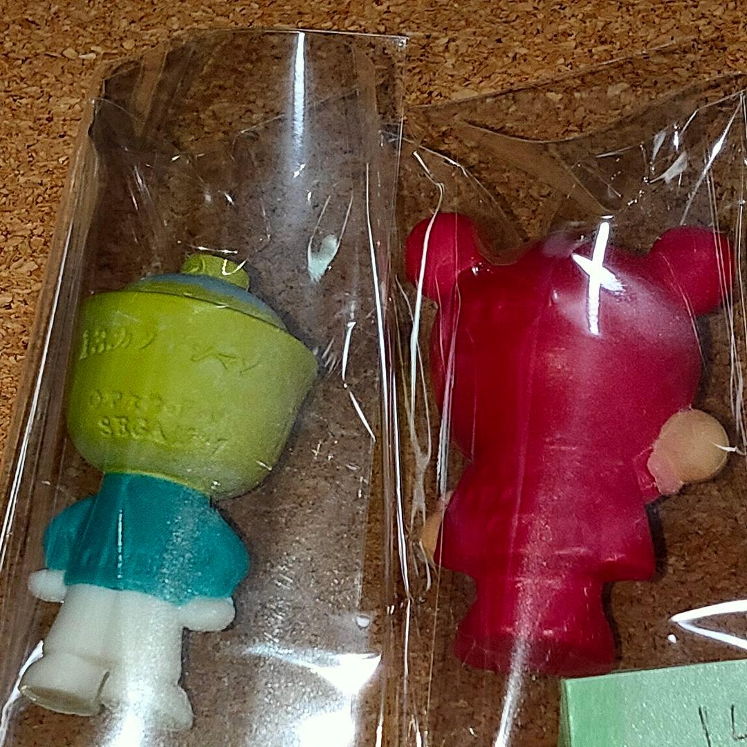 【10個セット】011 アンパンマンミュージアムフィギュア