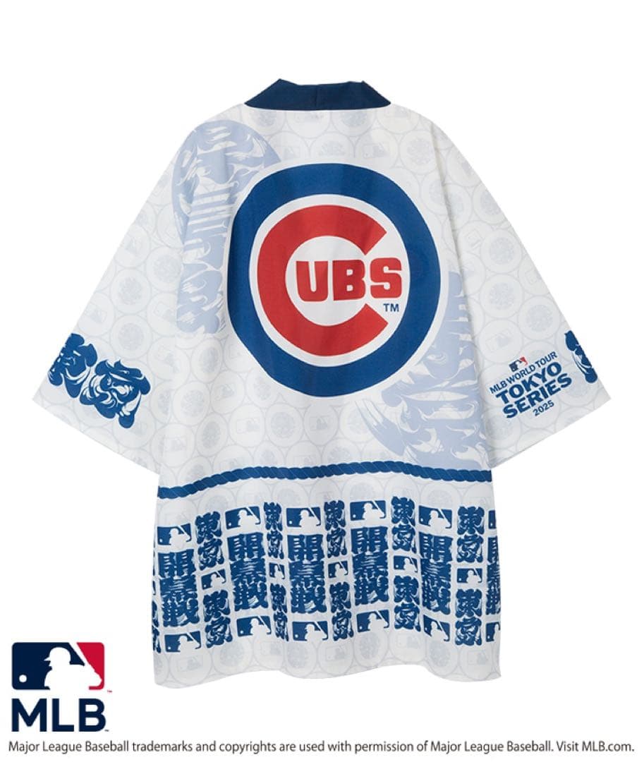 新品未開封 MLB TOKYO SERIES 開幕戦 はっぴ