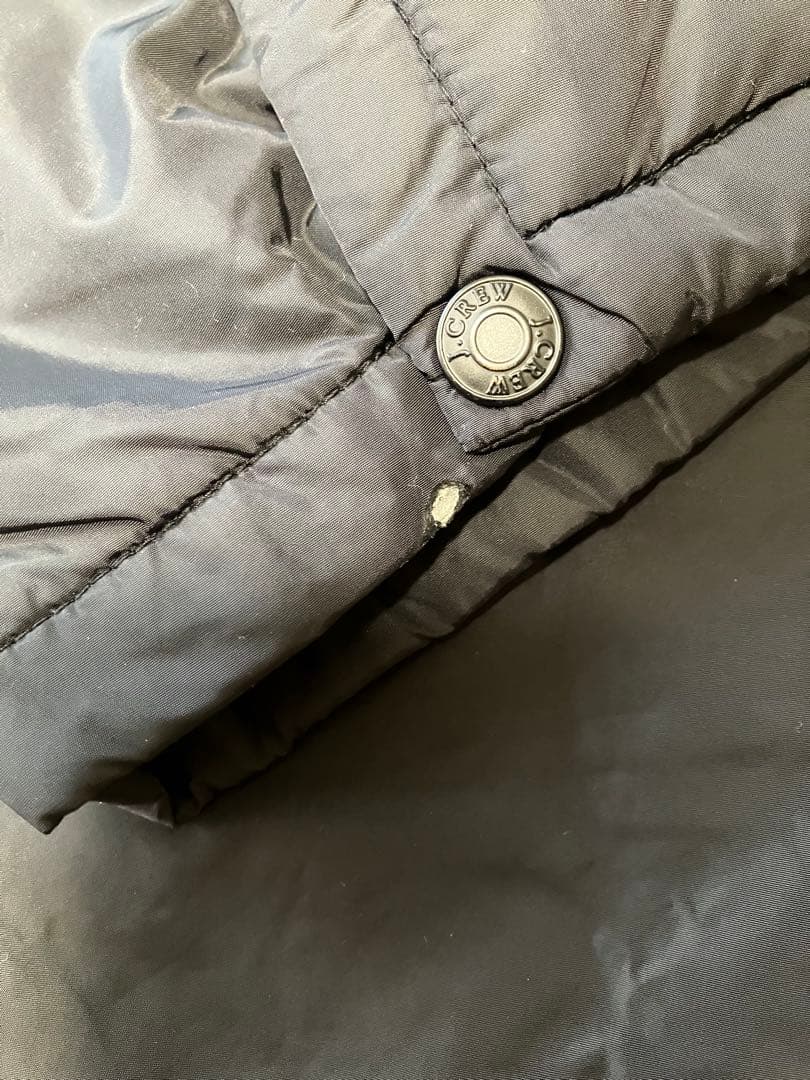 90s J.crewプルオーバー　ブルゾン　M