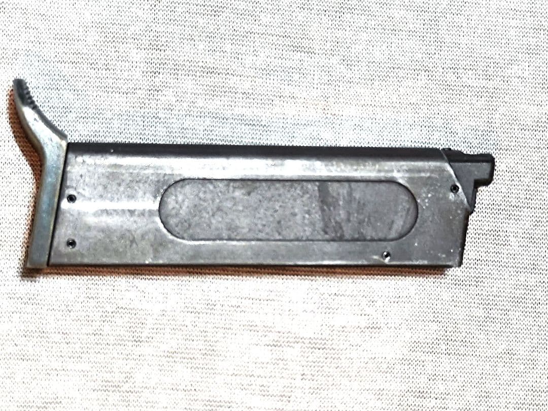 【ブルーイング】WAベレッタM1934木目調グリップ