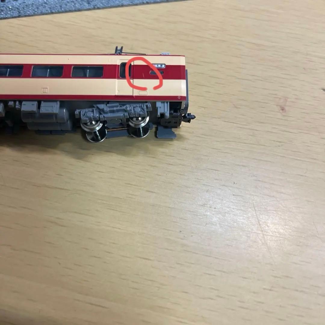 381系しなの(JR仕様)12 両編成