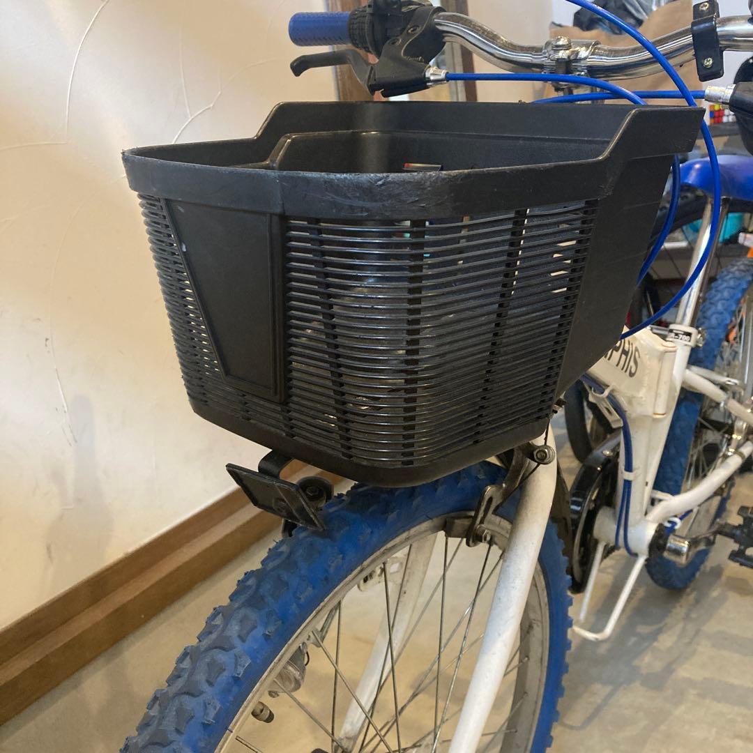 直接引渡し限定 大阪府八尾市】GRAPHIS 子供用自転車 ホワイト キッズ