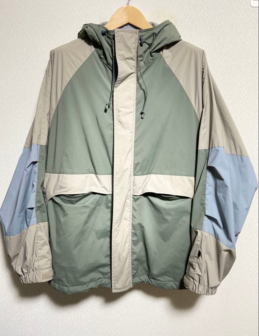 新品未使用】UVERworld 真太郎プロデュース ナイロンジャケット XL