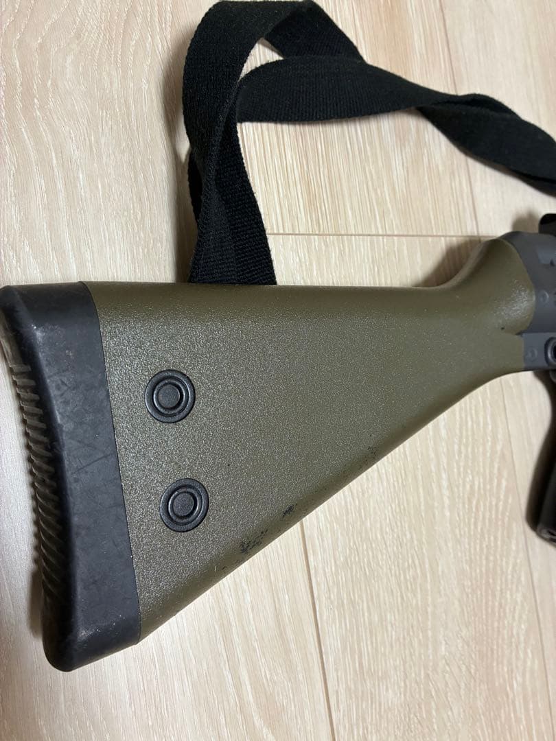 東京マルイ MC51 メタルパーツ 限定パーツ