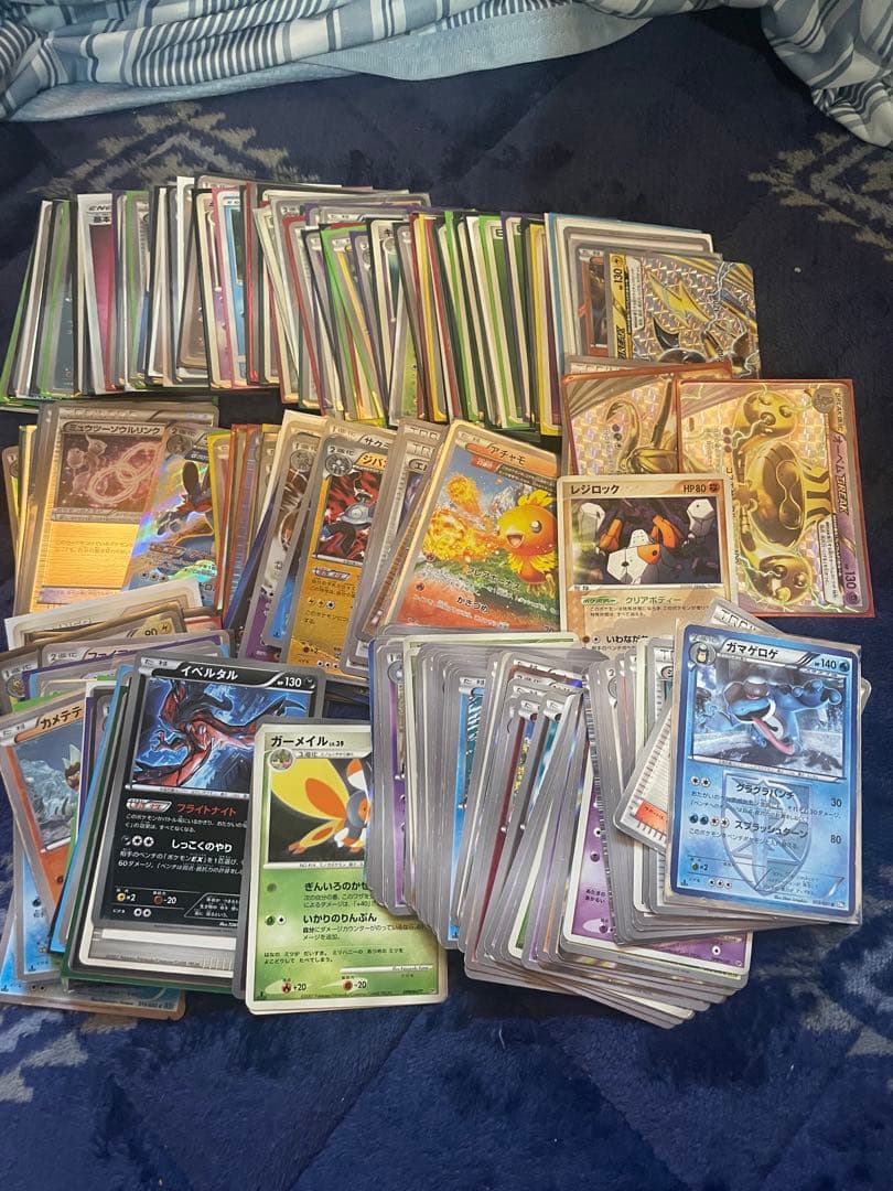 希少 デルタ種 δ まとめ売りポケモンカード プロモ 引退品300枚以上　激アツ