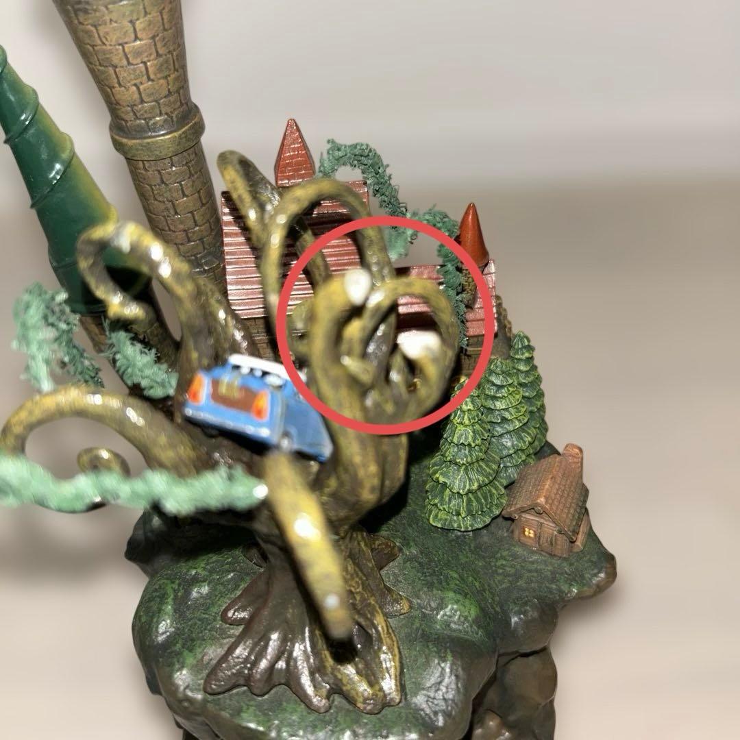 ハリー・ポッター 空飛ぶ車 フィギュア