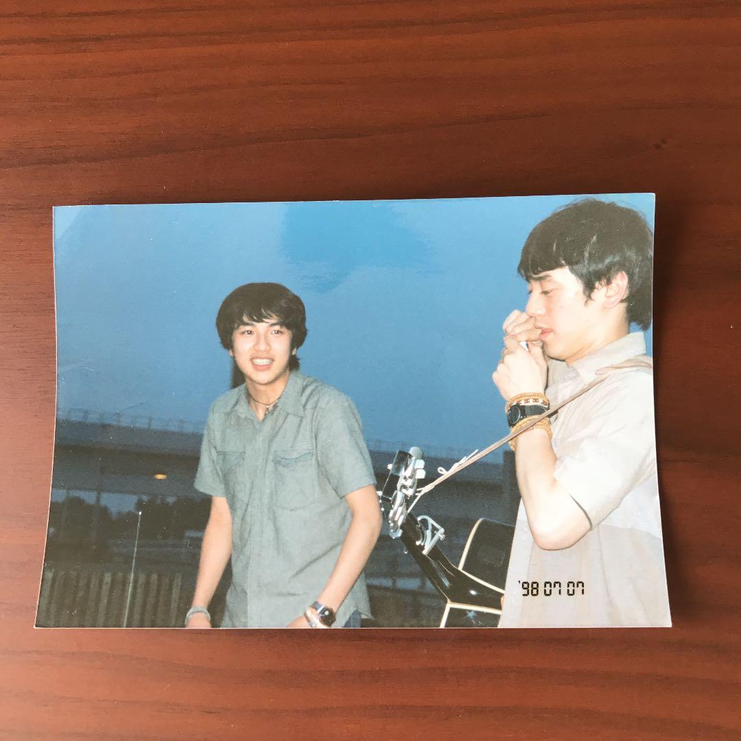 激レア ゆず 生写真 1998年撮影 北川 悠仁 岩沢 厚治 yuzu - メルカリ