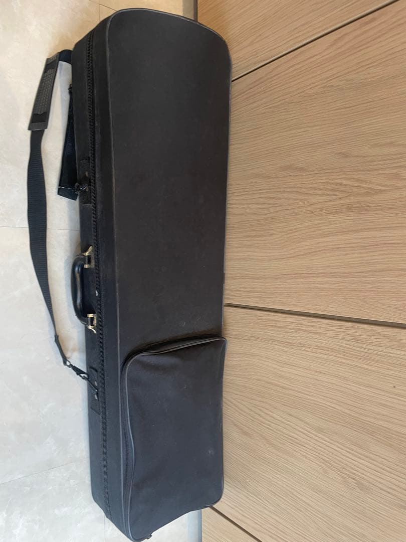 美品　Maxtone トロンボーン 本体とマウスピース2個