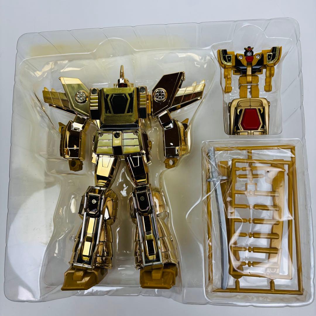 黄金勇者 ゴルドラン STD黄金合体ゴルドラン スーパーゴールド ヴァージョン