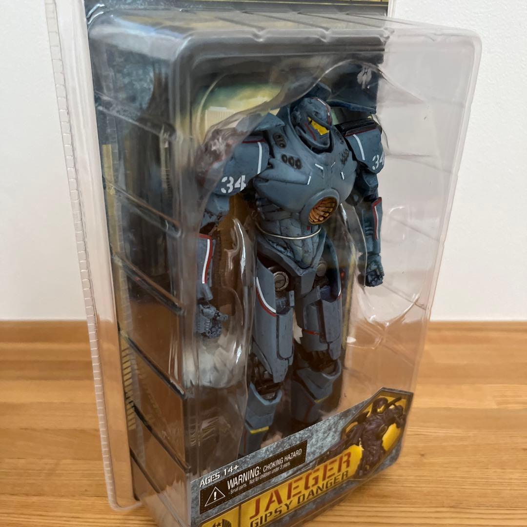 ネカ　パシフィック・リム』　ジプシー・デンジャー