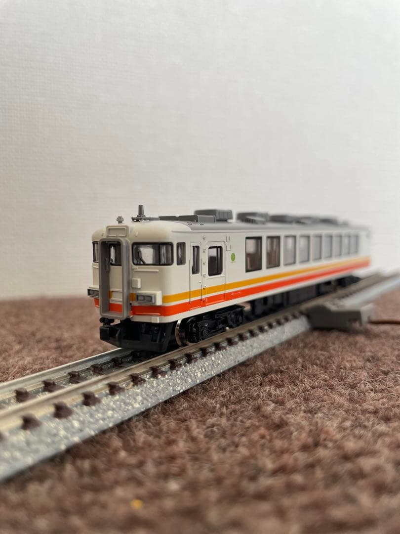 JR東日本パノラマエクスプレスアルプス　KATO。