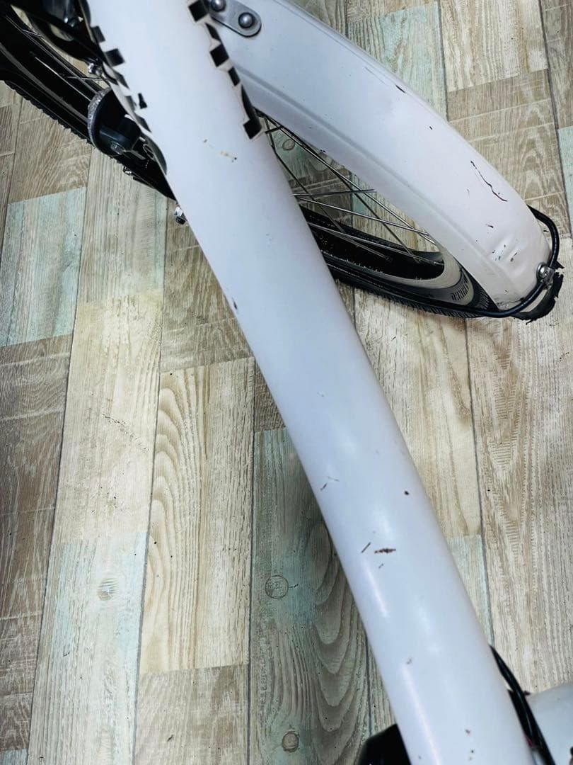 K2645 電動自転車ブリヂストン子供乗せ bikke 20インチ 送料無料