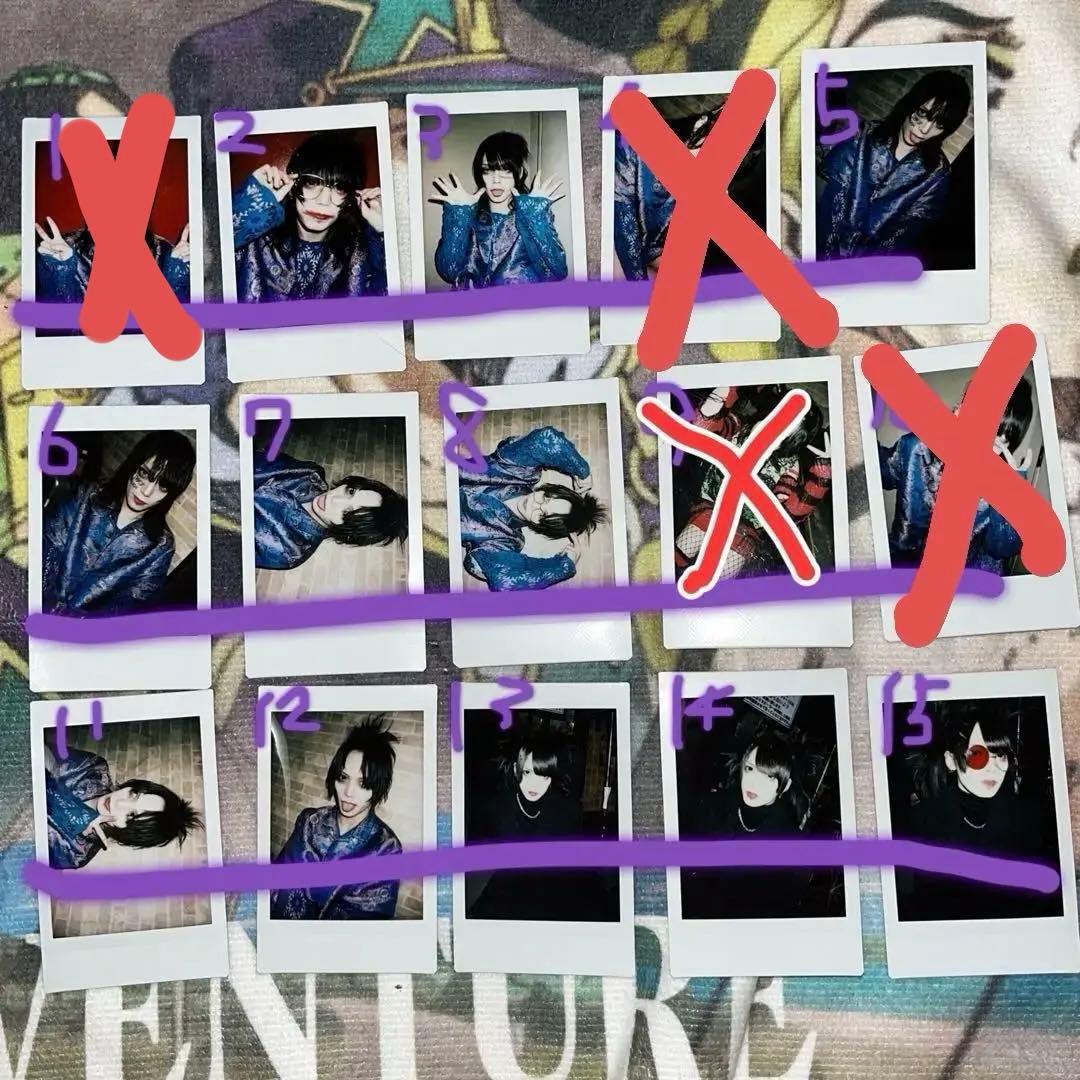 CHAQLA. のあかさん チェキ - メルカリ