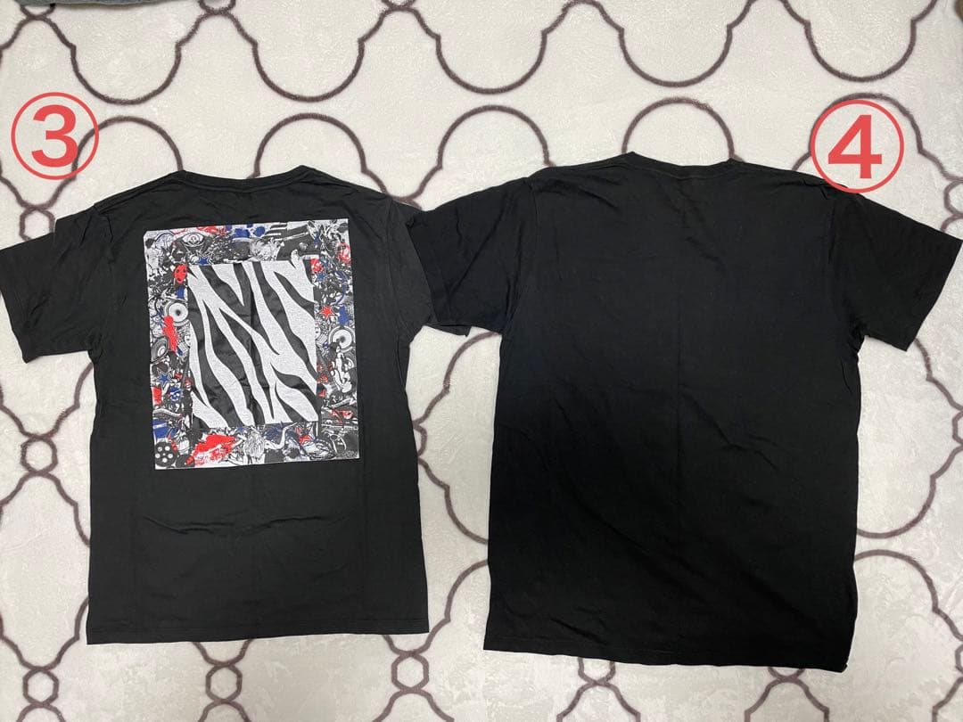 SuGグッズ確認用19 Tシャツ