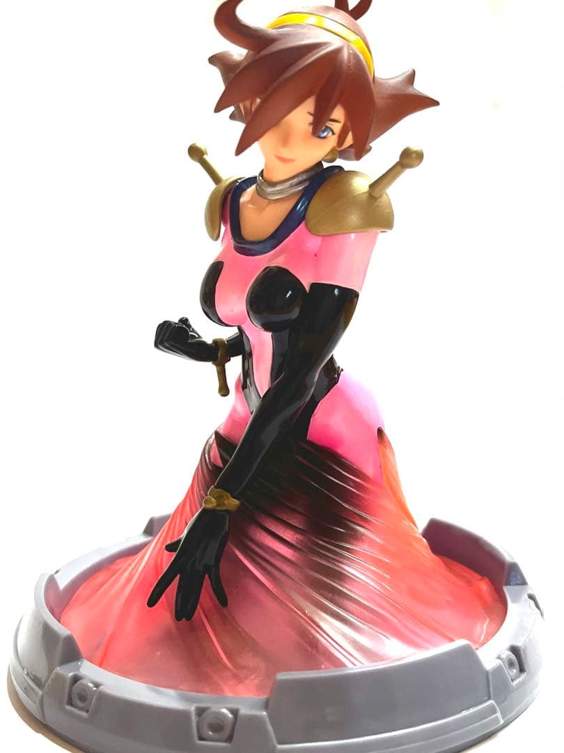 レイン・ミカムラ 機動武闘伝Gガンダム シチュエーションフィギュア