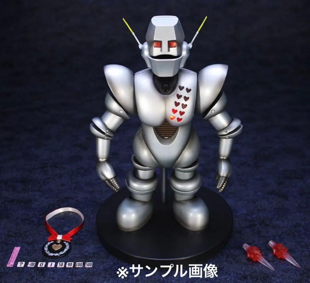 ◎ガンツ先生！アートストームフューチャーモデルDX合金/超合金がんばれロボコン