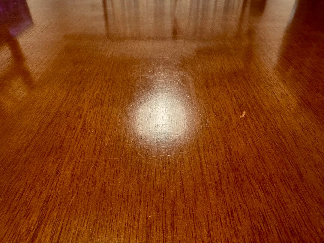 カリモク60+ ダイニングテーブル1500 ウォールナット