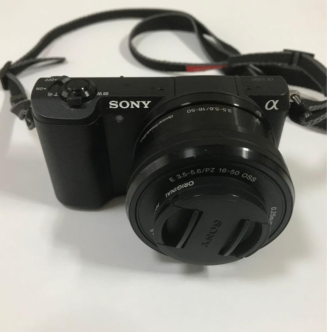 SONY α5100 ILCE-5100 パワーズームレンズキット オンライン