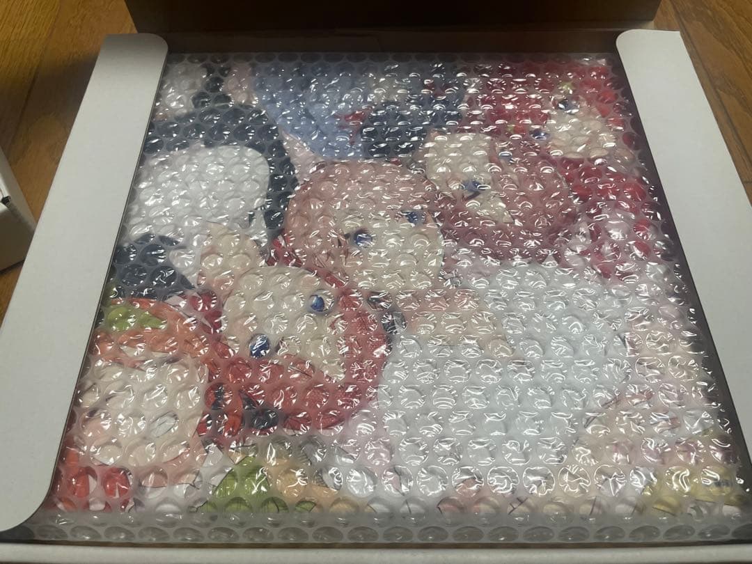 五等分の花嫁　キャンバスボード　全12種まとめ売り